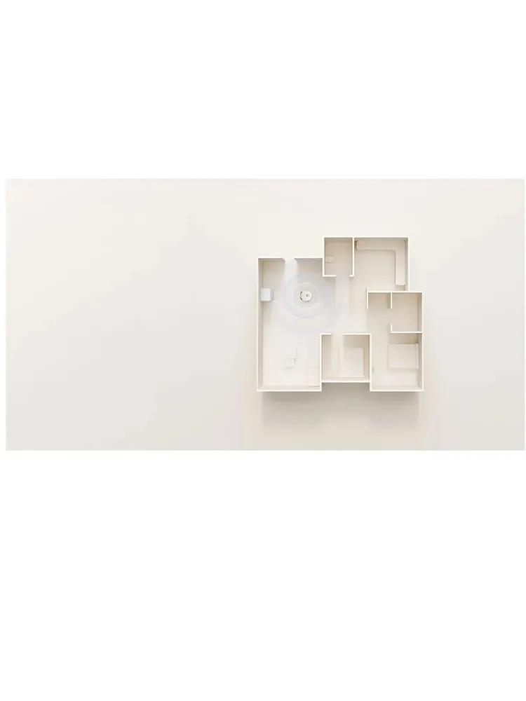 Робот-пылесос Xiaomi Robot Vacuum X20 Pro (белый)