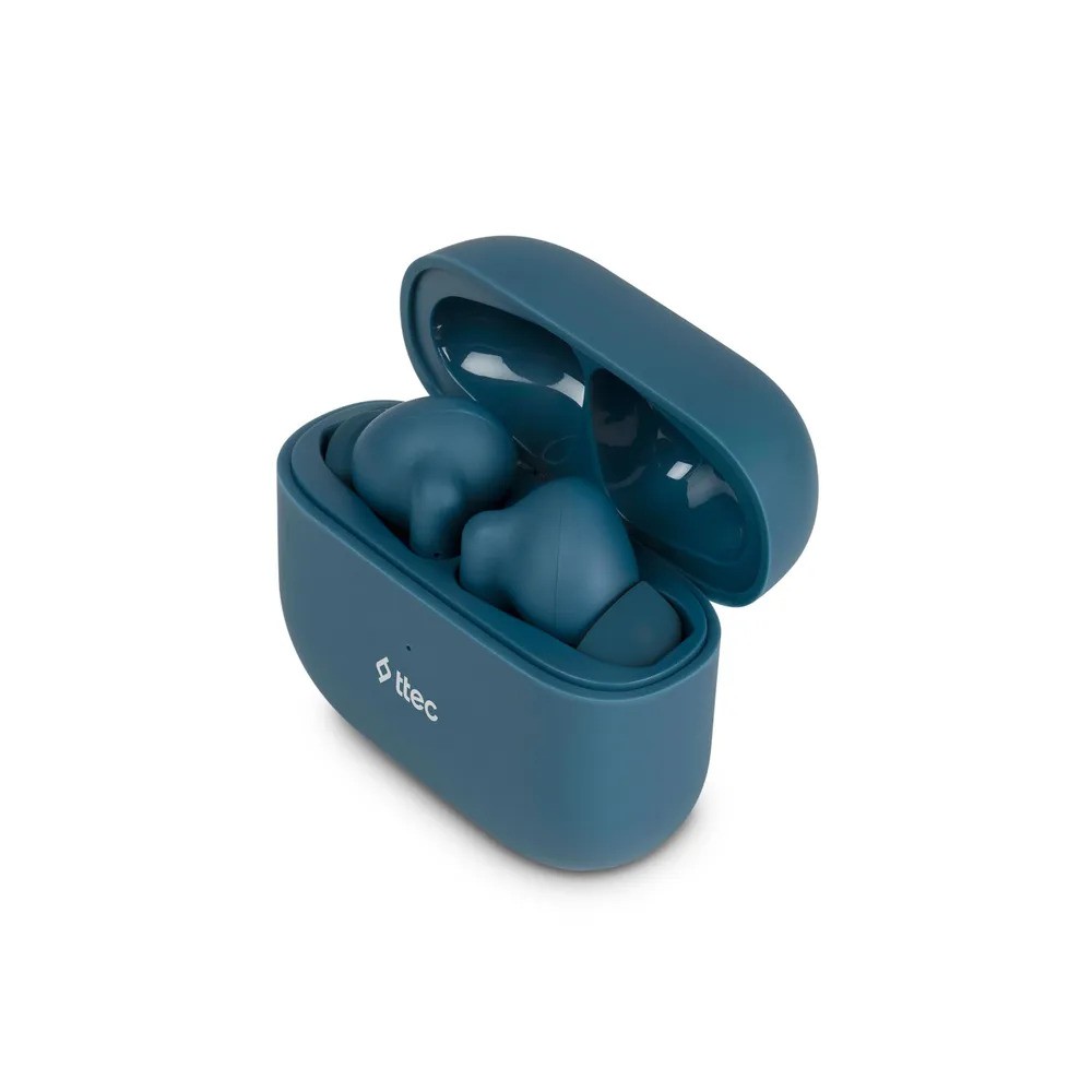 Беспроводные наушники TTEC AirBeat Tone TWS Headset (синий)