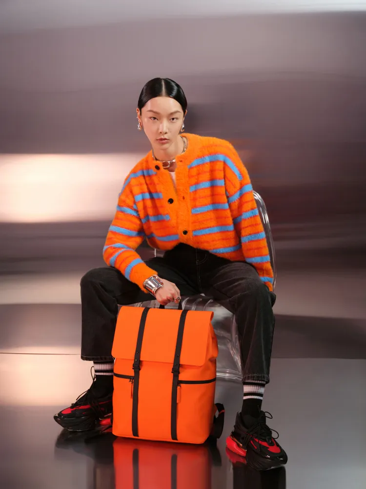 Рюкзак Gaston Luga Splаsh 2.0 16'' (оранжевый)