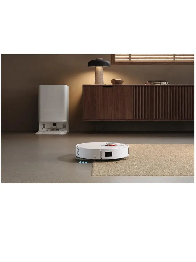 Робот-пылесос Xiaomi Robot Vacuum X20 Pro (белый)