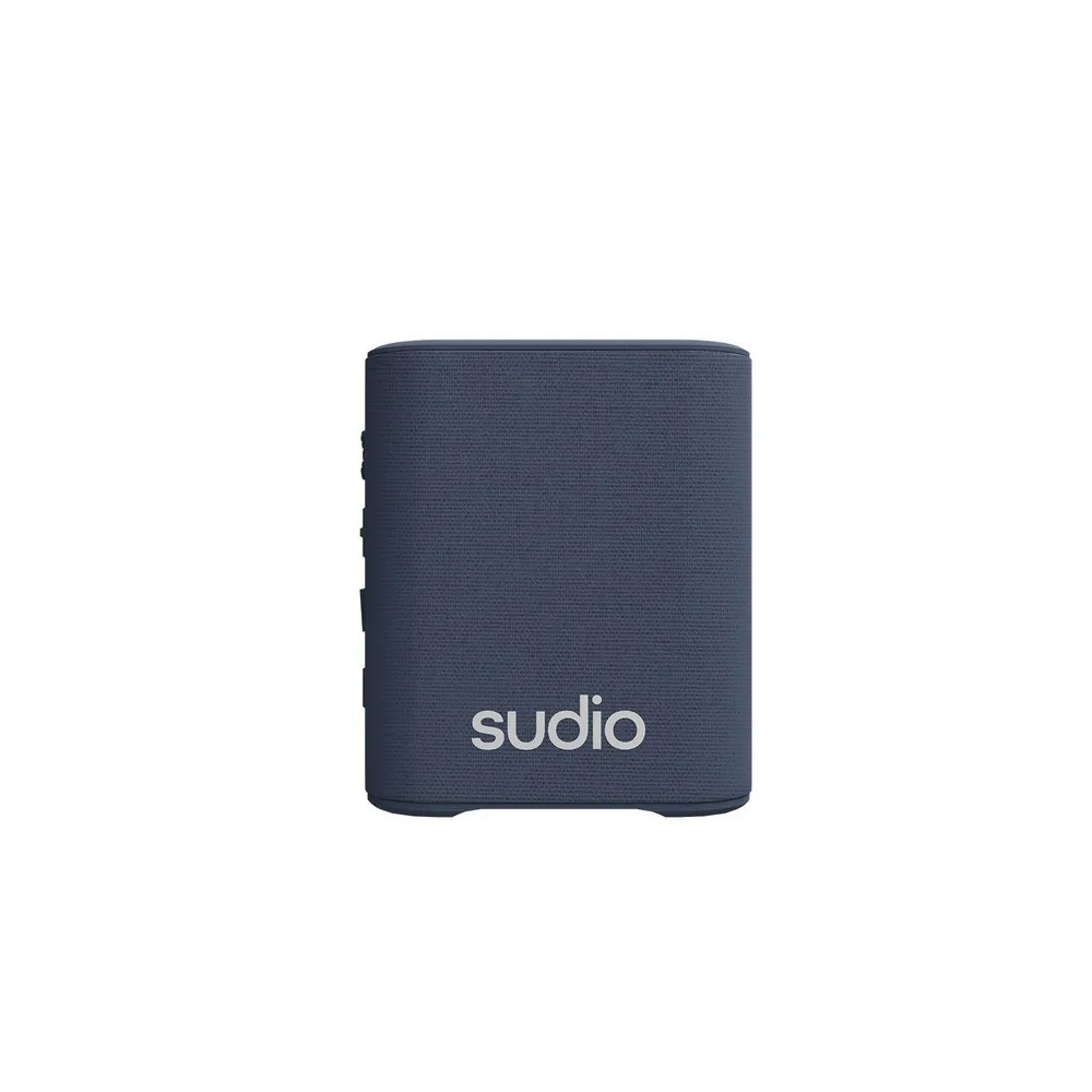 Беспроводная колонка Sudio S2 (синий)