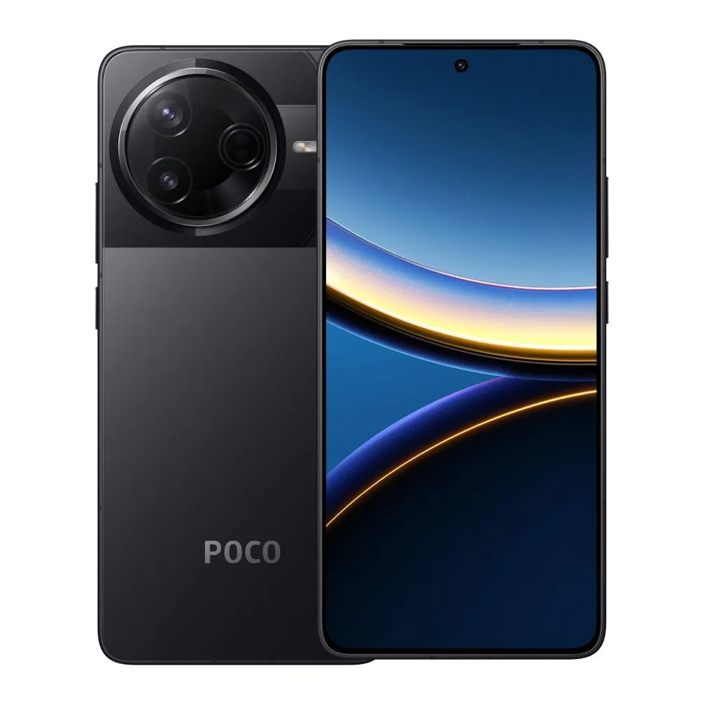 Смартфон POCO F7 Pro 12/512 (черный)