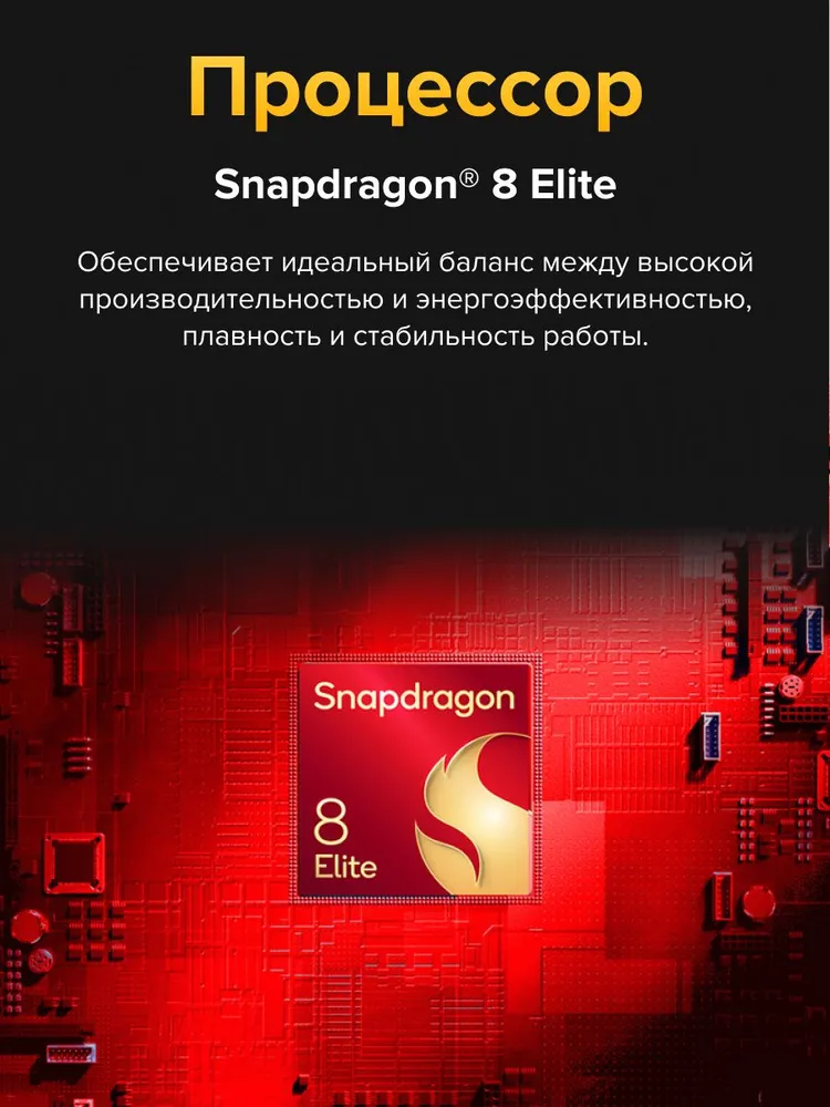 Смартфон POCO F7 Ultra 16/512 (желтый)