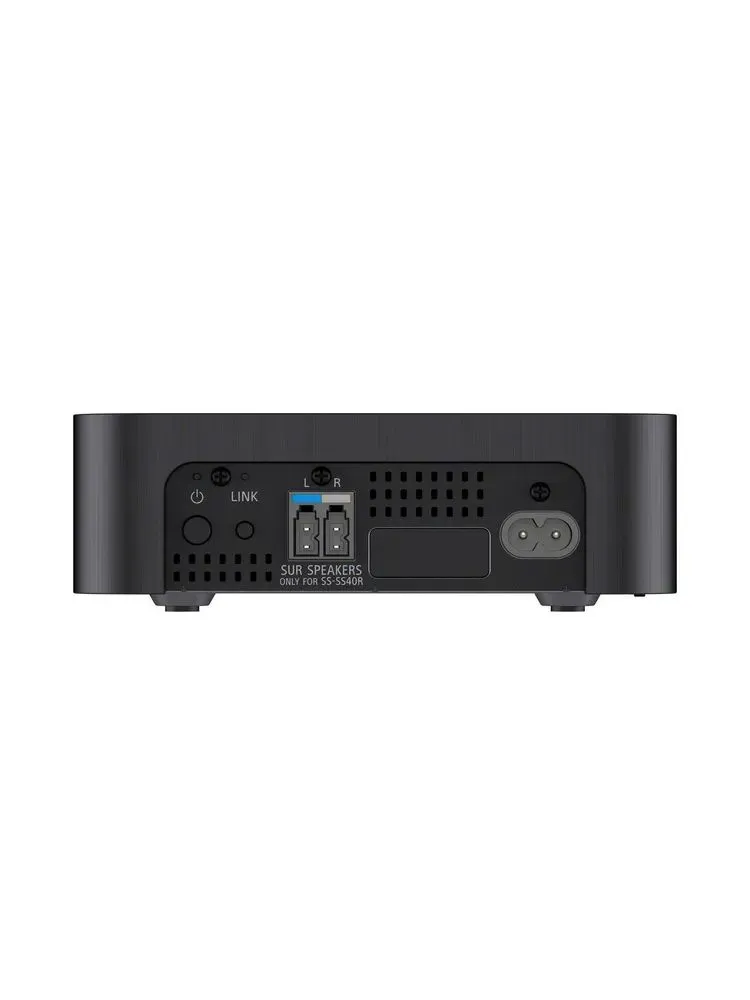 Саундбар Sony HT-S40R (черный)