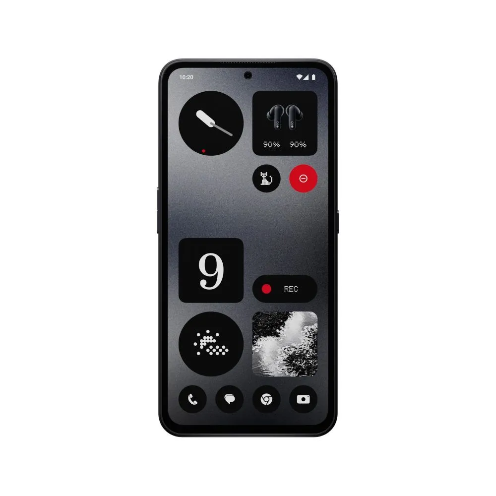 Смартфон CMF by Nothing Phone 1 8/128 (черный)