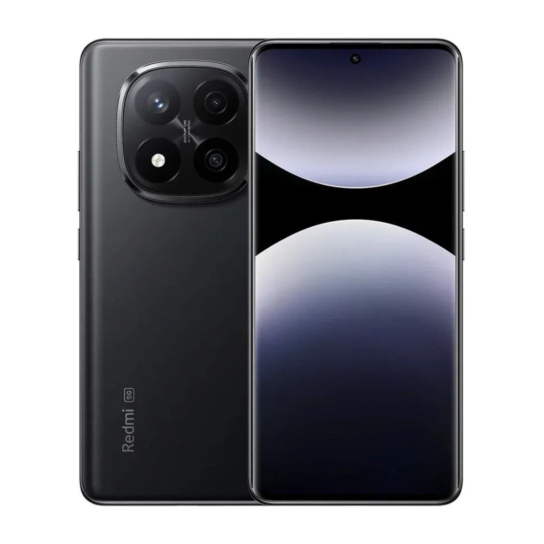 Смартфон Xiaomi Redmi Note 14 Pro+ 5G 12/512 (черный)
