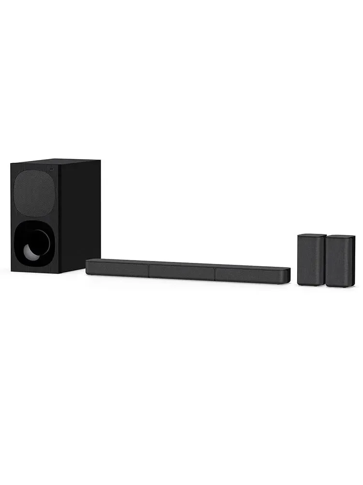 Саундбар Sony HT-S20R (черный)