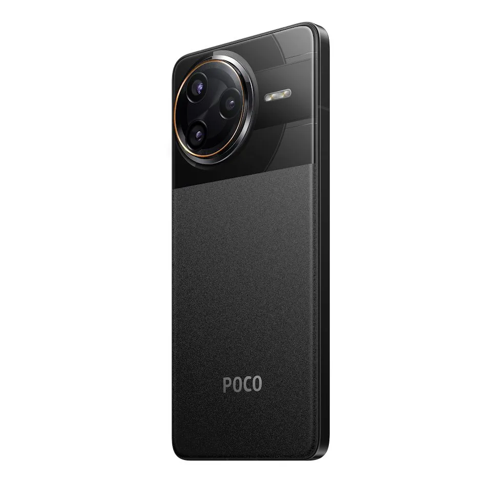 Смартфон POCO F7 Ultra 16/512 (черный)