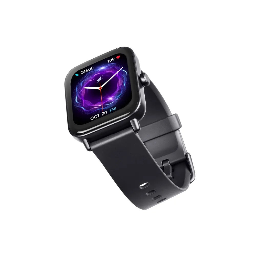 Умные часы TTEC Tempus (46mm, черный)