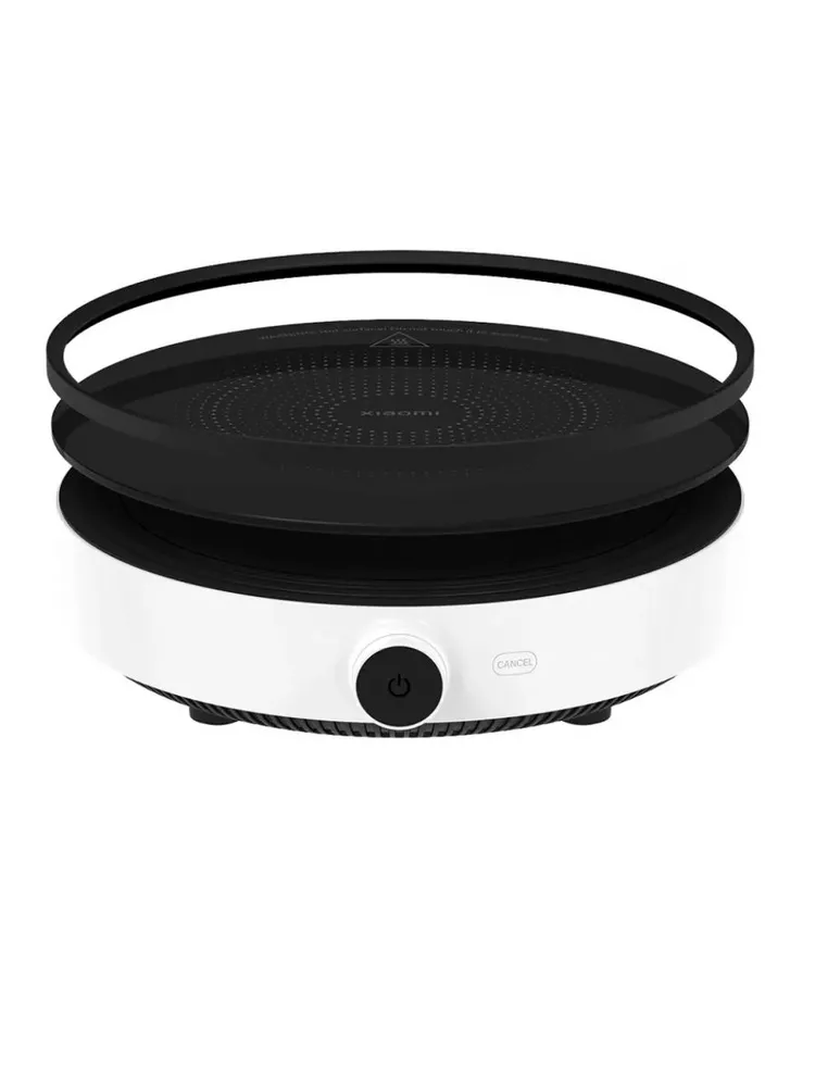 Индукционная плитка Xiaomi Induction Cooker Lite (белый)