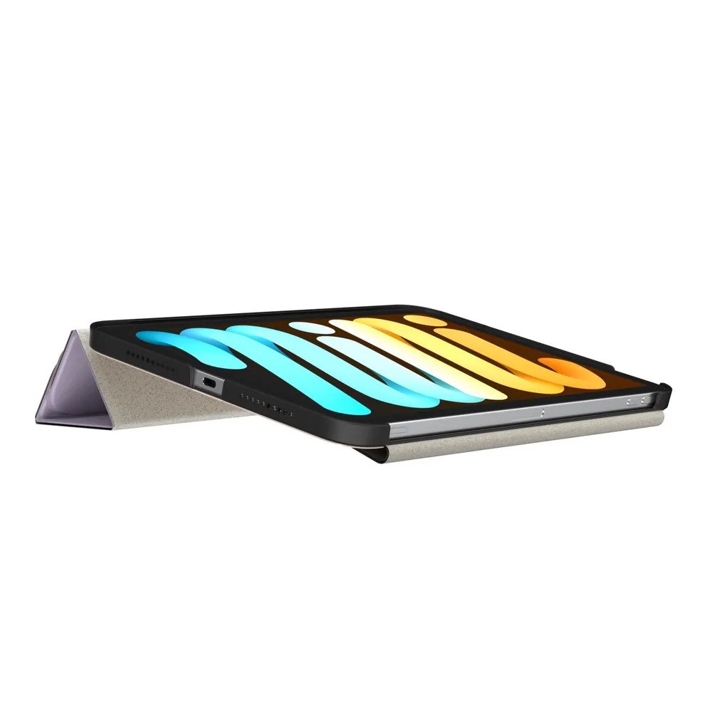 Чехол SwitchEasy SPD183093LL22 Origami (для Apple iPad 8.3'', сиреневый)