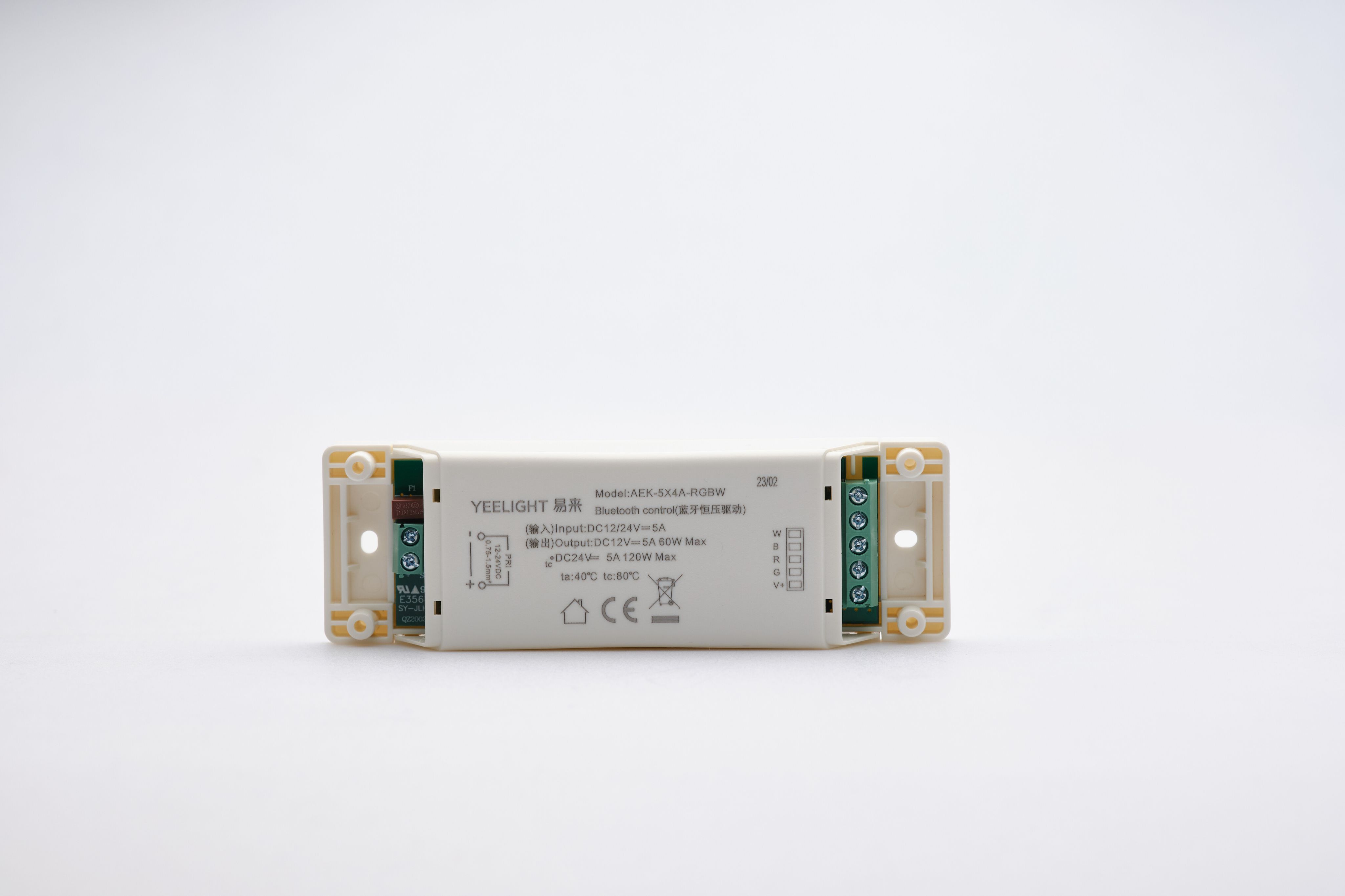 Блок управления светодиодной ленты Yeelight Pro RGBW DC-DC driver