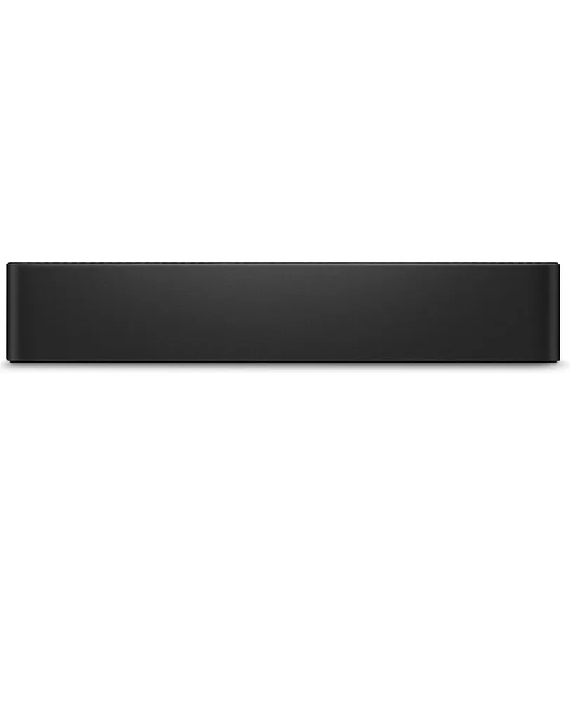 Внешний жесткий диск Seagate Expansion USB 3.0 (5 ТБ, черный)