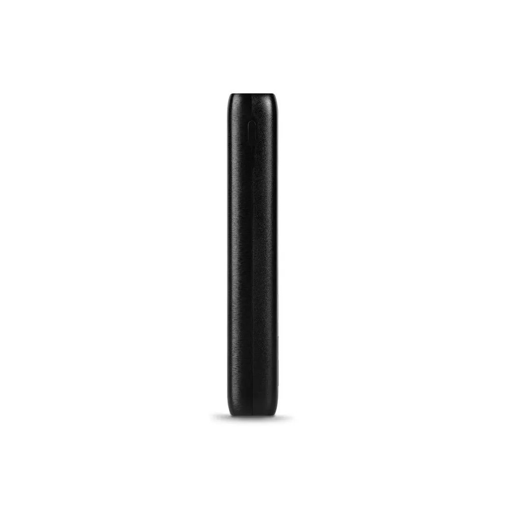 Внешний аккумулятор TTEC PowerSlim Trio LCD 10000 mAh (черный)