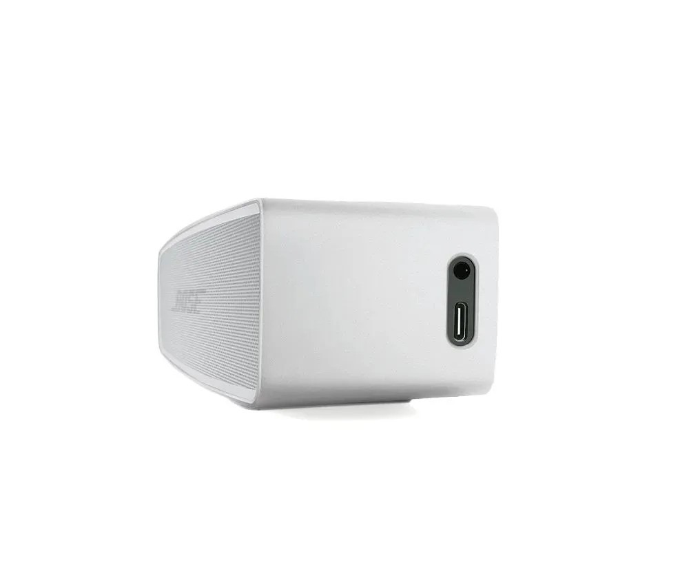 Портативная колонка Bose Soundlink Mini II Speaker Special Edition (серебристый)