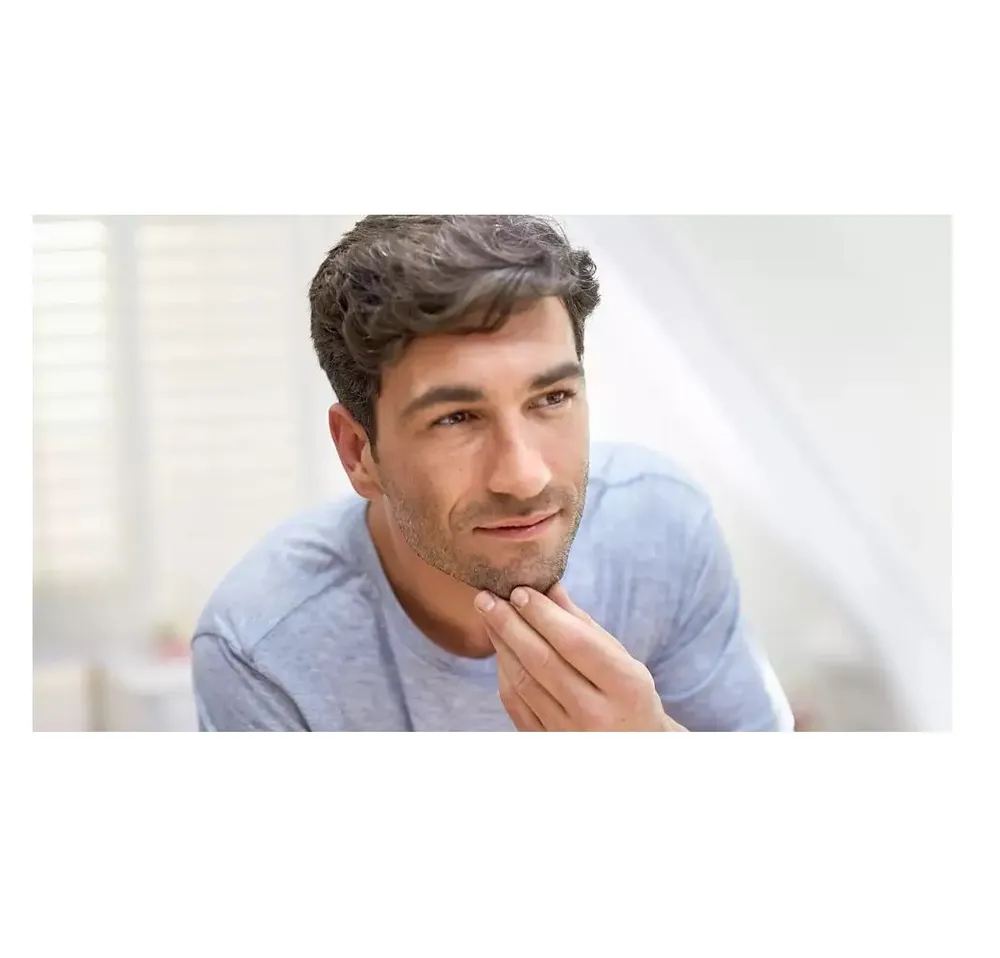 Универсальный триммер Philips Multigroom Series 3000 7-in-1 MG3720/33 (черный)