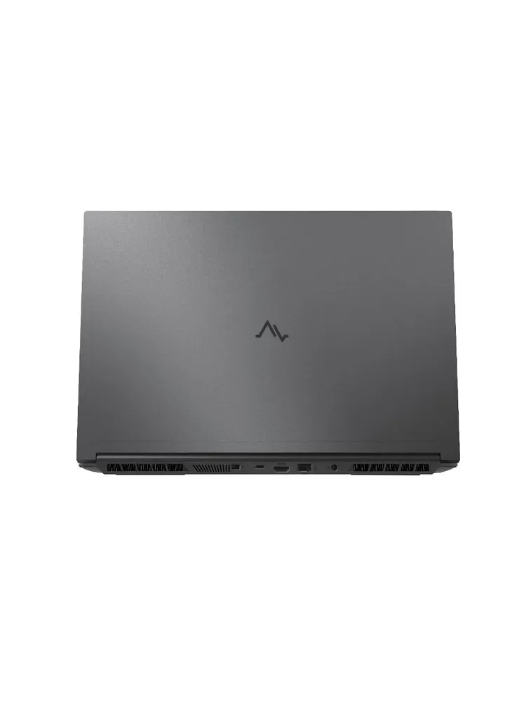 Игровой ноутбук Maibenben X15A-R77435 (15.6'', Linux, серый)