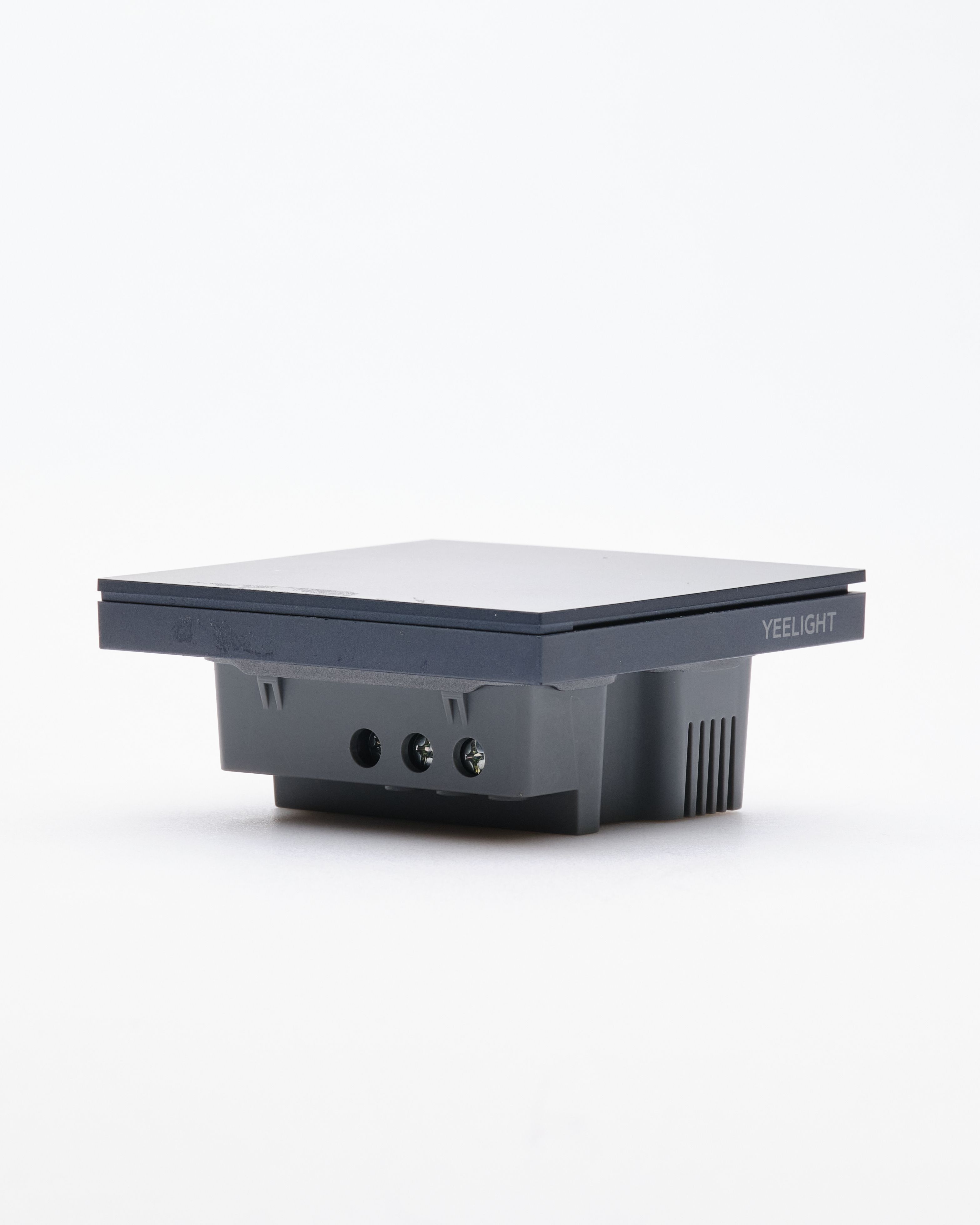 Выключатель Yeelight Pro E20 (проводной, 1 клавиша, темно-синий)