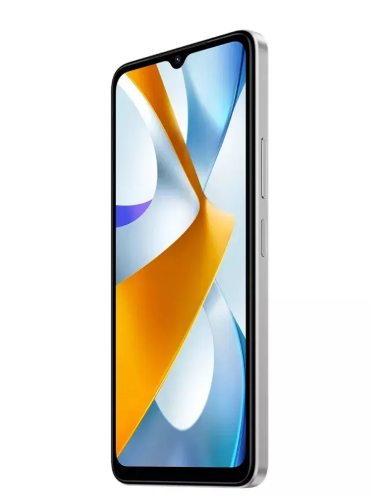 Смартфон POCO C61 4/128 (белый)