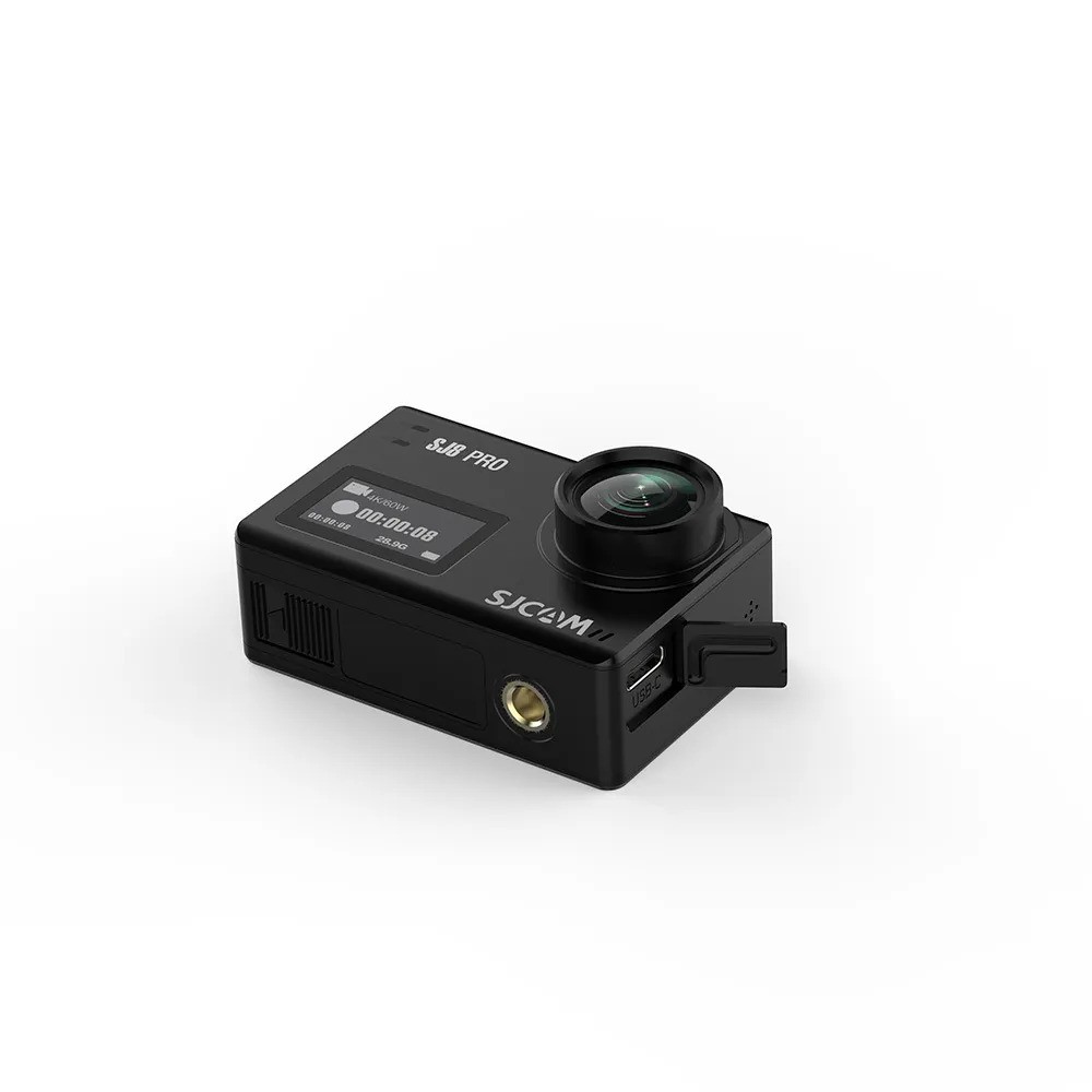 Экшн-камера SJCAM SJ8 PRO (черный)