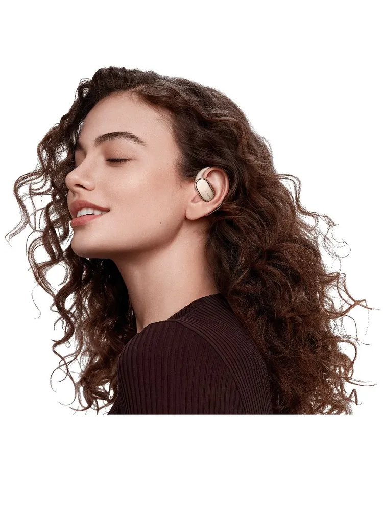 Беспроводные наушники Xiaomi OpenWear Stereo Pro (золотой)