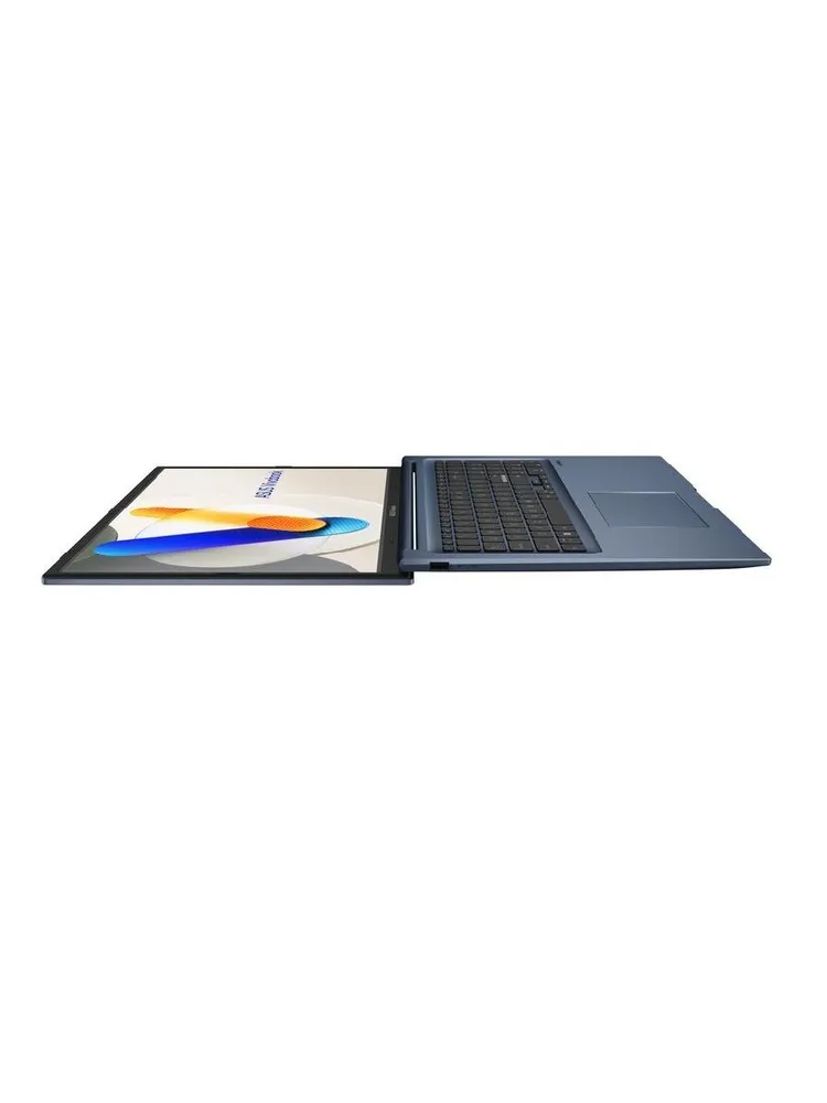 Ноутбук ASUS X1704VA-AU778 (17.3'', синий)