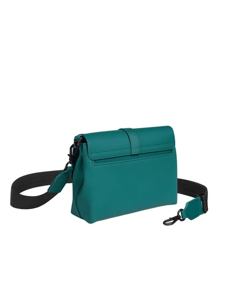 Сумка Gaston Luga Spläsh Crossbody Bag (лазурно-синий)
