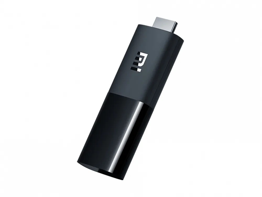 ТВ-приставка Xiaomi Mi TV Stick (черный)