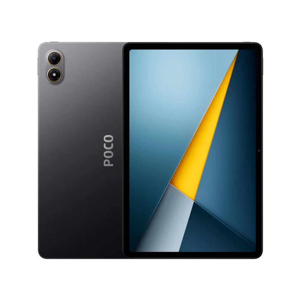 Планшет POCO Pad M1 8/256 (серый)