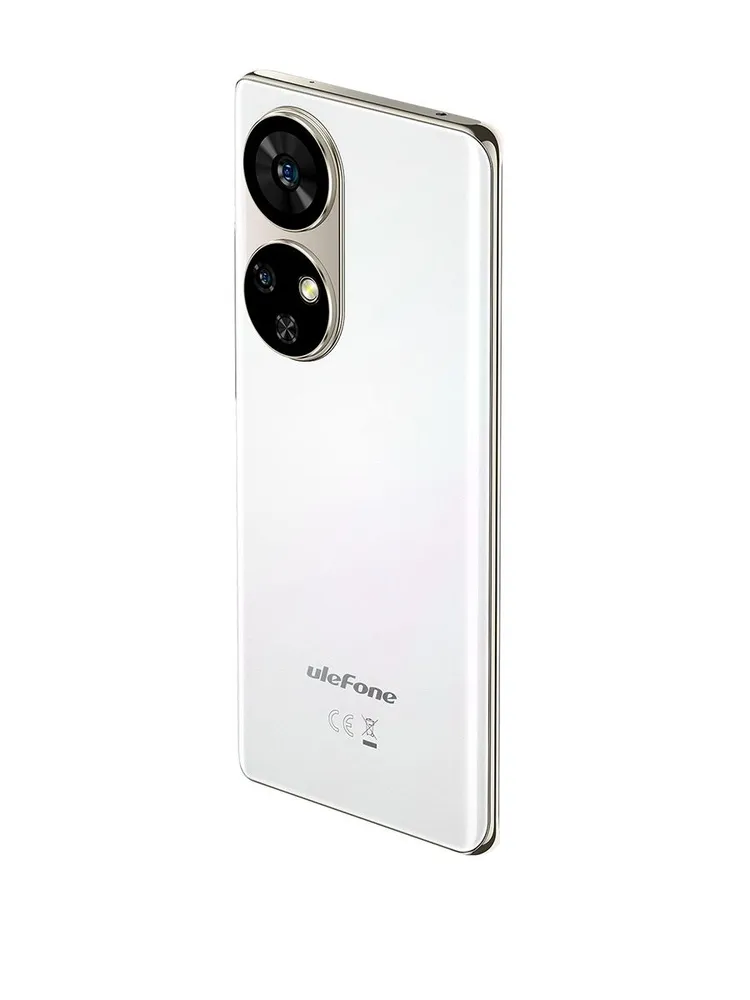 Смартфон Ulefone Note 17 Pro 12/256 (белый)