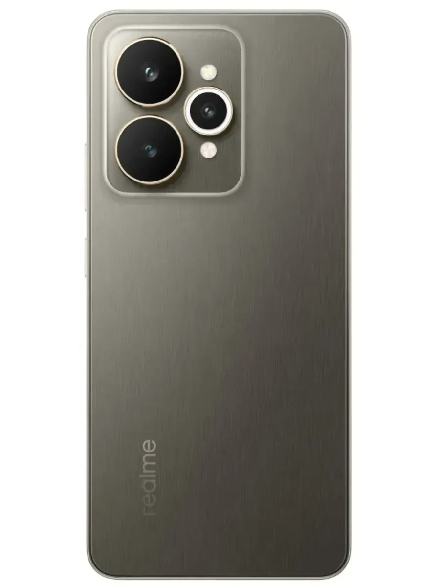 Смартфон Realme 15 12/512 (черный)