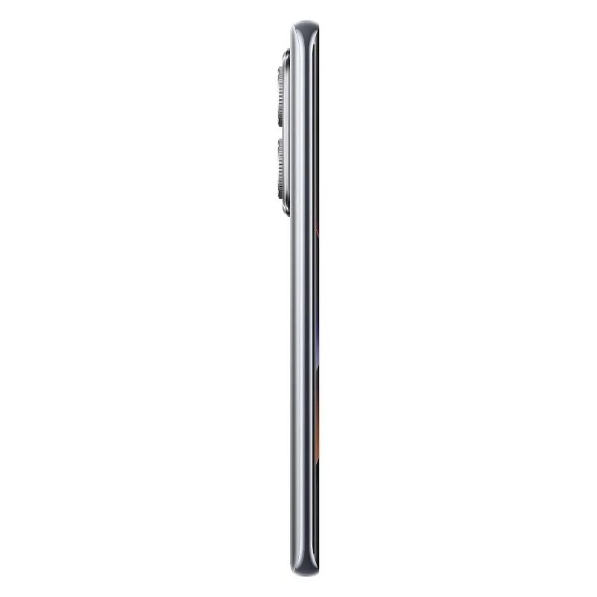 Смартфон POCO X7 5G 8/256 (серебристый)