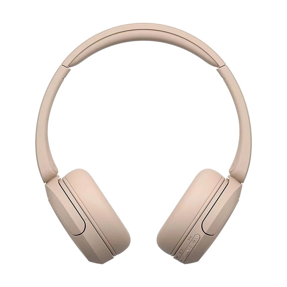 Беспроводные наушники SONY WH-CH520 (бежевый)