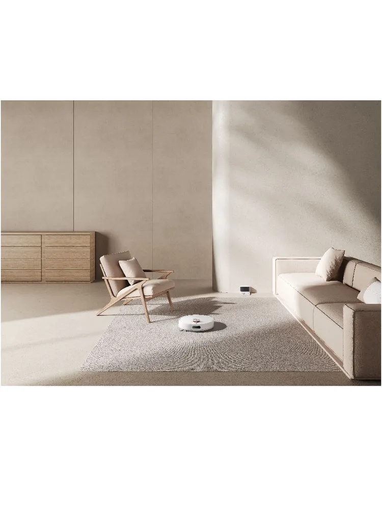 Робот-пылесос Xiaomi Robot Vacuum S40 (белый)