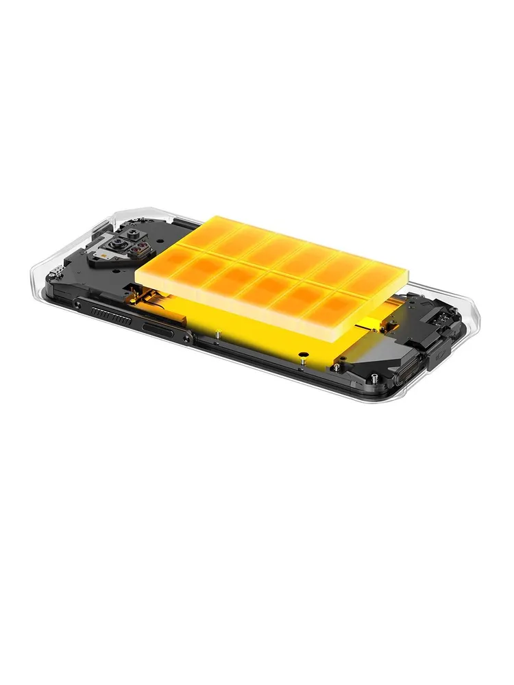 Смартфон Ulefone Armor X13 6/64 (оранжевый)