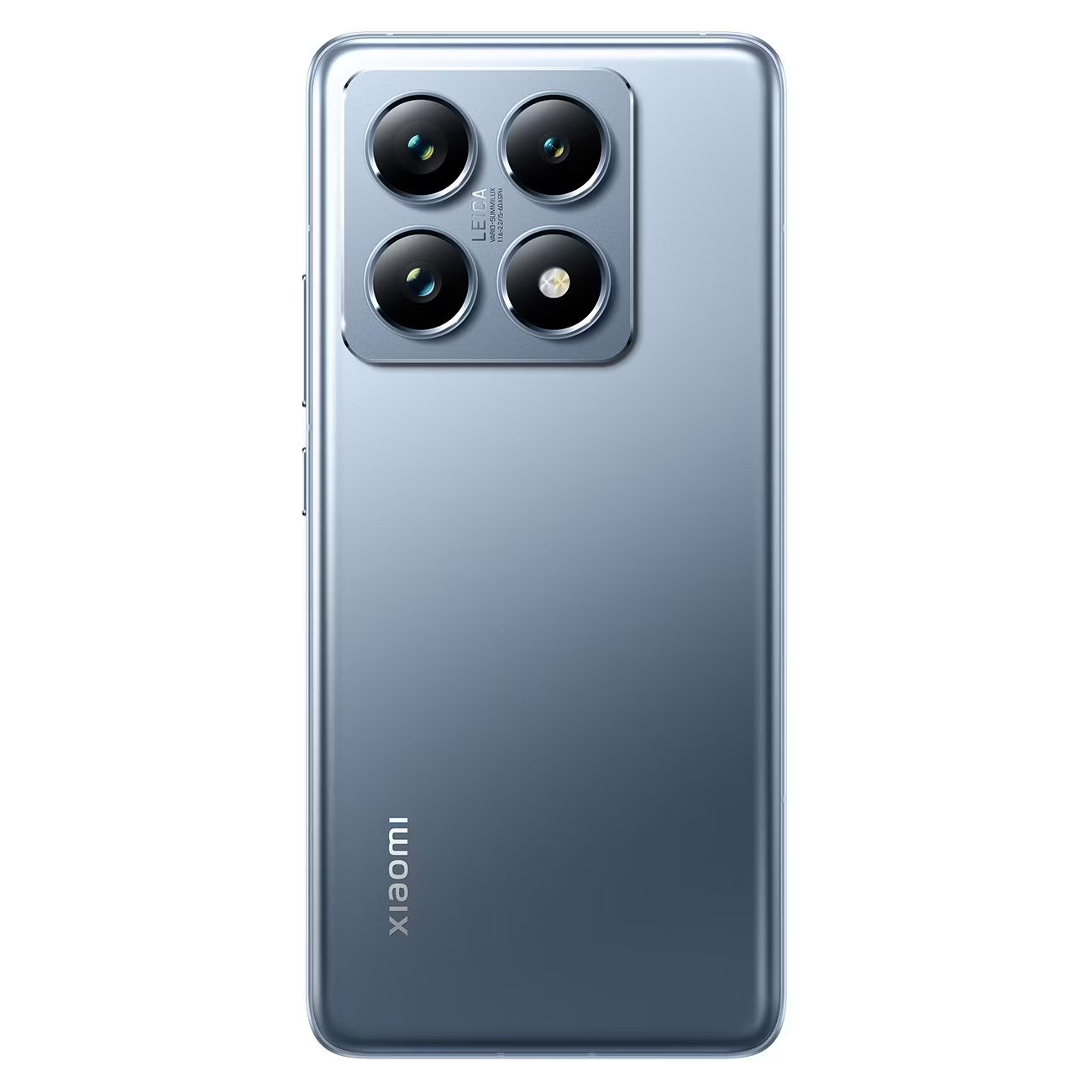 Смартфон Xiaomi 14T 12/256 (синий)