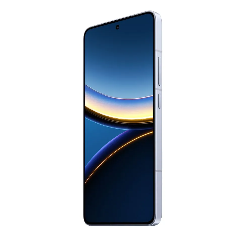 Смартфон POCO F7 Pro 12/512 (голубой)