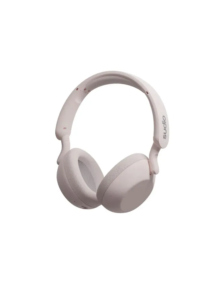 Беспроводные наушники Sudio R3 (розовый)