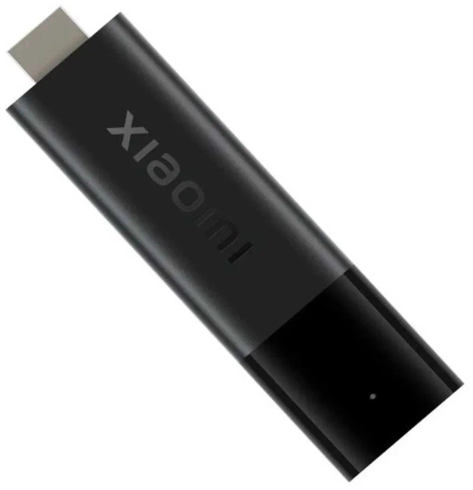 ТВ-приставка Xiaomi Mi 4K TV Stick (черный)