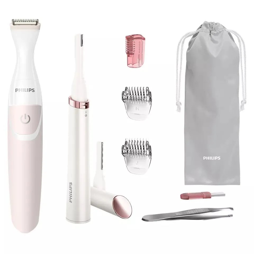 Триммер Philips Women's Bikini Trimmer Series 2000 BRT387/90