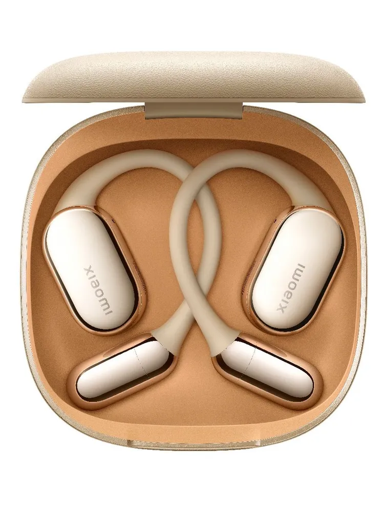Беспроводные наушники Xiaomi OpenWear Stereo Pro (золотой)