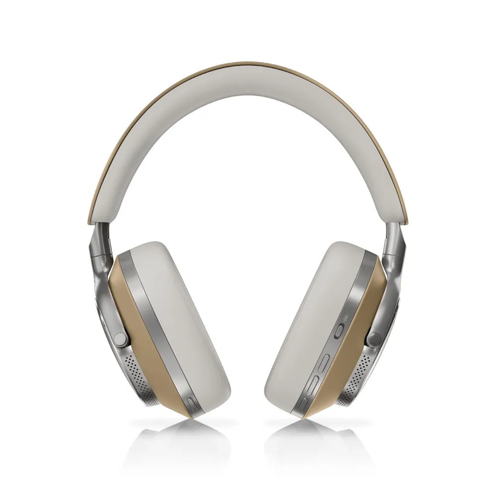Беспроводные наушники Bowers&Wilkins Px8 (бежевый)