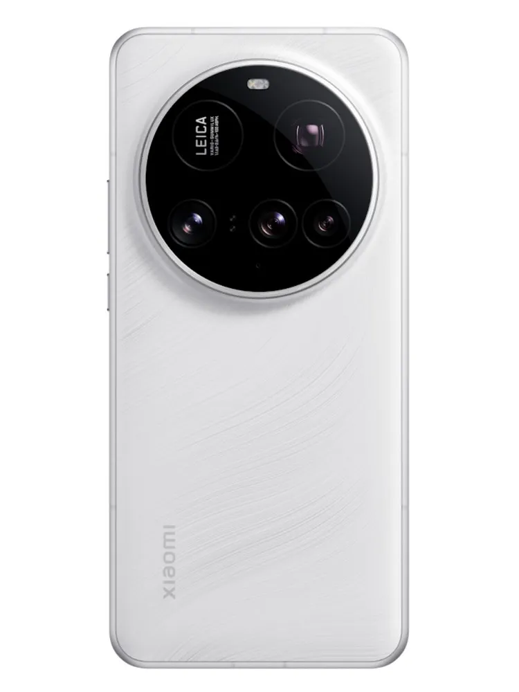 Смартфон Xiaomi 15 Ultra 16/512 (белый)