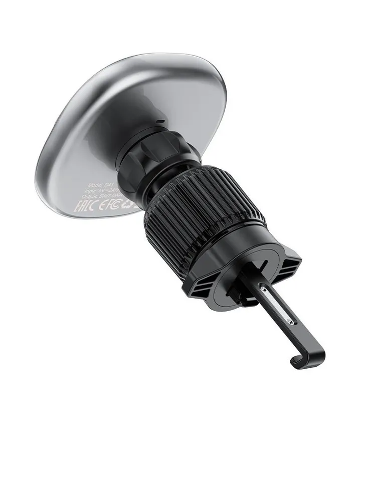 Автомобильный держатель ACEFAST D41 (серебристый)