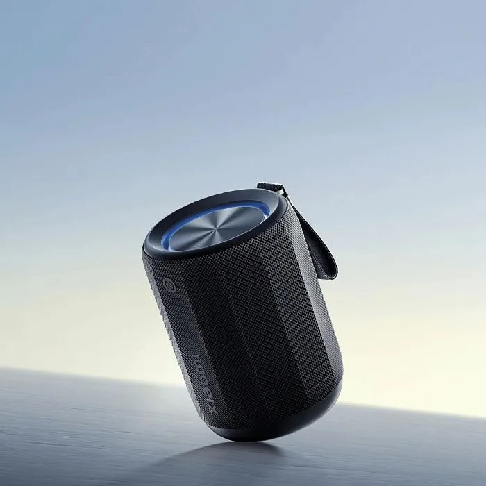 Беспроводная портативная колонка Xiaomi Bluetooth Speaker Mini (черный)