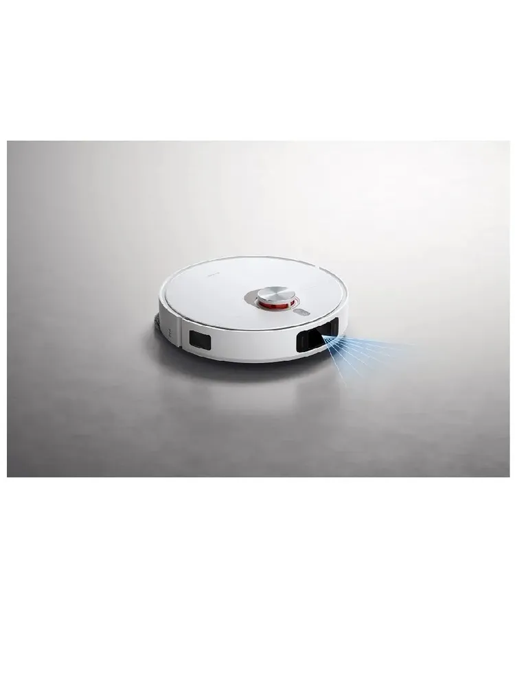 Робот-пылесос Xiaomi Robot Vacuum X20 Pro (белый)