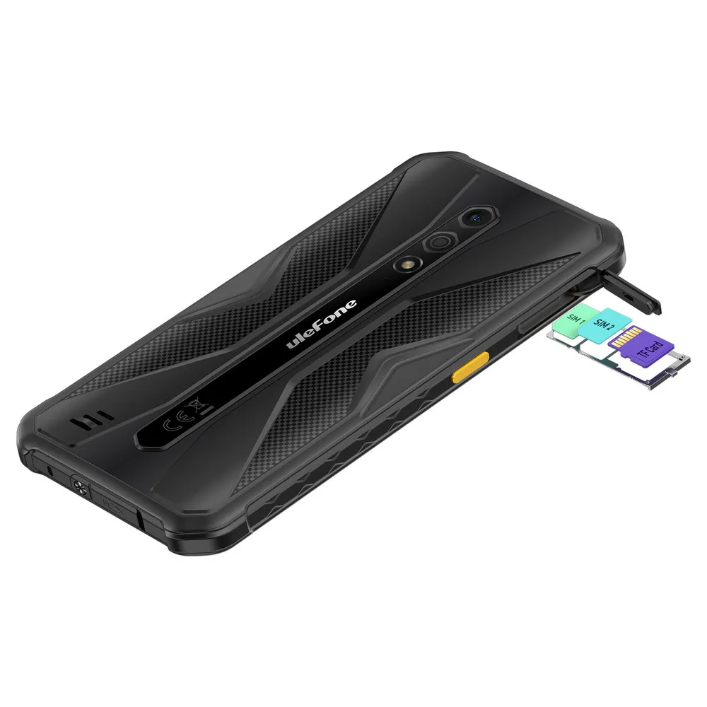 Смартфон Ulefone Armor X12 Pro 4/64 (черный)