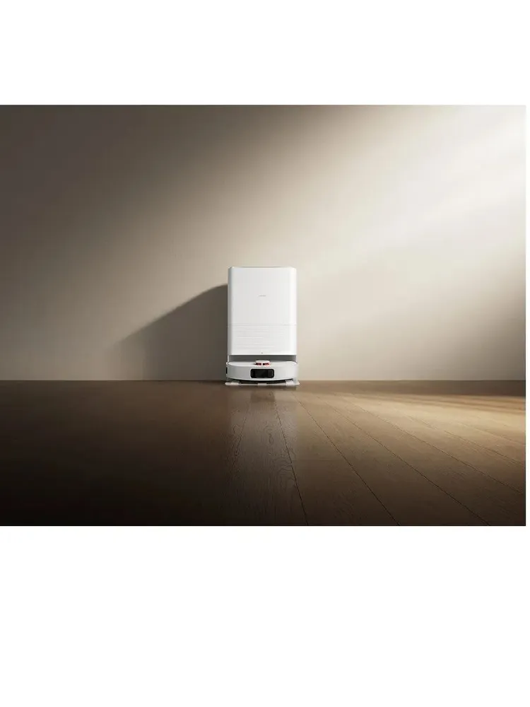 Робот-пылесос Xiaomi Robot Vacuum X20 Pro (белый)