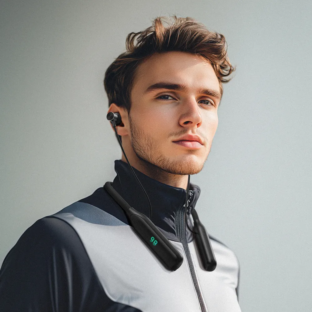 Беспроводные наушники ACEFAST N4 (черный)