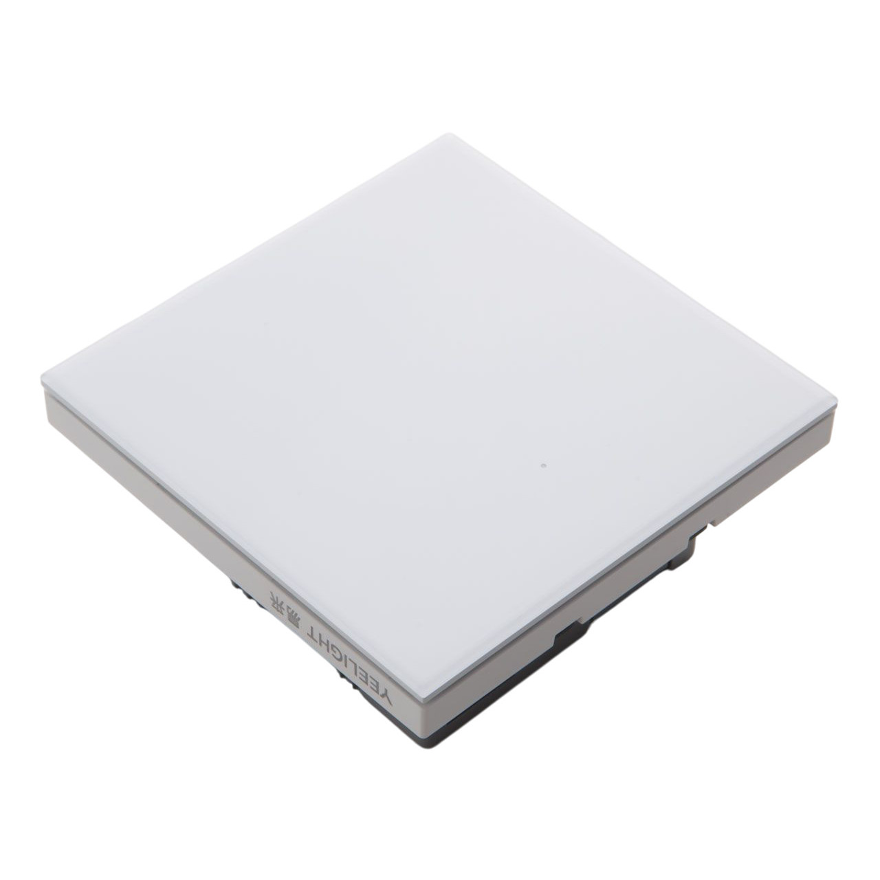 Выключатель Yeelight Pro S21 (N L, проводной, 1 клавиша, белый)